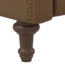 Leather Nailhead Trim Classic Recliner-Kirkland's Home Online