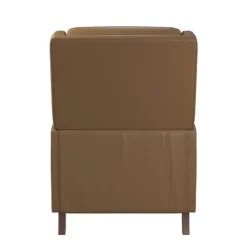 Leather Nailhead Trim Classic Recliner-Kirkland's Home Online