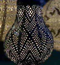 Led Dark Bulb Outdoor Hanging Lantern-Kirkland's Home New
