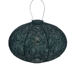 Led Oval Outdoor Hanging Lantern-Kirkland's Home Fashion