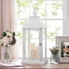 Led Pillar Candle Lantern-Kirkland's Home Fashion