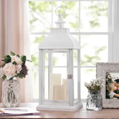 Led Pillar Candle Lantern-Kirkland's Home Fashion