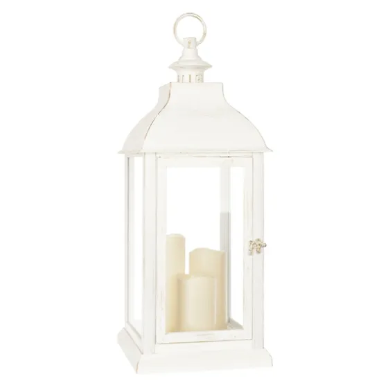 Led Pillar Candle Lantern-Kirkland's Home Fashion