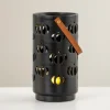 Led Pumpkin Cut-Outs Lantern, 9.8 In.-Kirkland's Home Clearance