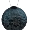 Led Round Dark Ii Outdoor Hanging Lantern-Kirkland's Home Cheap