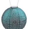 Led Round Sea Outdoor Hanging Lantern-Kirkland's Home Clearance