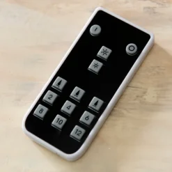 Led Soft Flame Candle Remote-Kirkland's Home Outlet