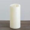Led Soft Flame Pillar Candle, 5X11 In.-Kirkland's Home Flash Sale