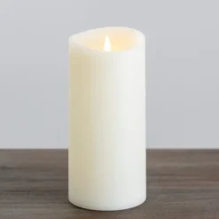 Led Soft Flame Pillar Candle, 5X11 In.-Kirkland's Home Flash Sale
