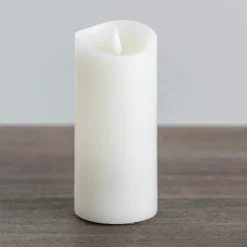 Led Soft Flame Pillar Candle, 3X7 In.-Kirkland's Home Flash Sale