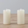 Led Soft Flame Votive Candle, Set Of 2-Kirkland's Home Cheap