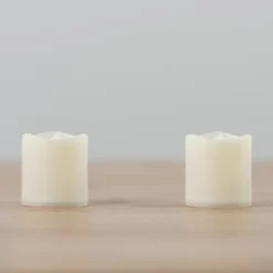 Led Votive Candles, Set Of 2-Kirkland's Home Best