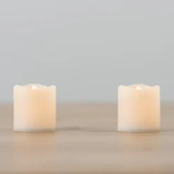 Led Votive Candles, Set Of 2-Kirkland's Home Best