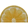 Lemon Slice Doormat-Kirkland's Home Outlet