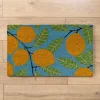 Lemons Coir Doormat-Kirkland's Home Shop