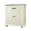 Leonhard Marble Sink Vanity-Kirkland's Home Store