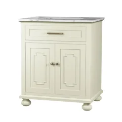 Leonhard Marble Sink Vanity-Kirkland's Home Store