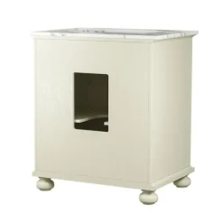 Leonhard Marble Sink Vanity-Kirkland's Home Store