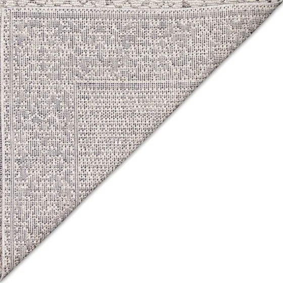 Leopard Border Outdoor Area Rug, 5X7-Kirkland's Home Cheap