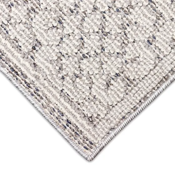 Leopard Border Outdoor Area Rug, 5X7-Kirkland's Home Cheap