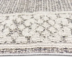 Leopard Border Outdoor Area Rug, 5X7-Kirkland's Home Cheap