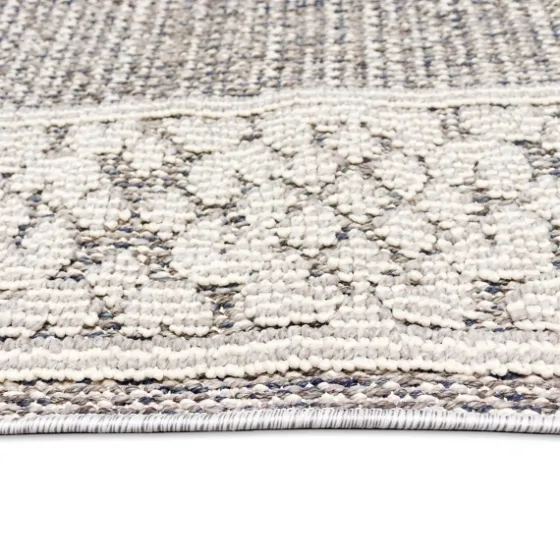Leopard Border Outdoor Area Rug, 5X7-Kirkland's Home Cheap