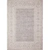 Leopard Border Outdoor Area Rug, 6X9-Kirkland's Home Shop