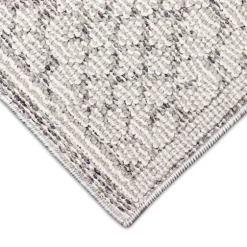 Leopard Border Outdoor Area Rug, 6X9-Kirkland's Home Shop