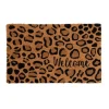 Leopard Welcome Doormat-Kirkland's Home Cheap
