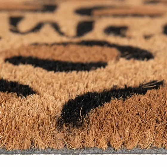 Leopard Welcome Doormat-Kirkland's Home Cheap