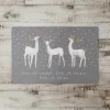 Let It Snow Reindeer Christmas Floor Mat-Kirkland's Home Online