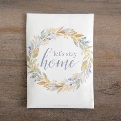 Let'S Stay Home Sachet-Kirkland's Home Sale