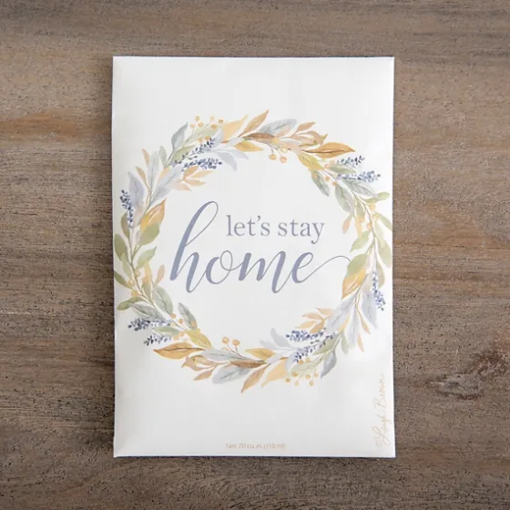 Let'S Stay Home Sachet-Kirkland's Home Sale