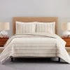 Liam Striped Full/Queen 3-Pc. Duvet Set-Kirkland's Home Cheap