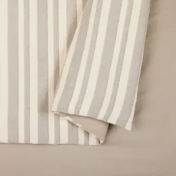 Liam Striped Full/Queen 3-Pc. Duvet Set-Kirkland's Home Cheap