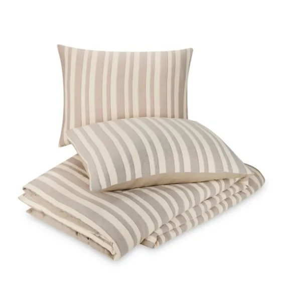 Liam Striped King 3-Pc. Duvet Set-Kirkland's Home Cheap