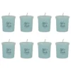 Life'S A Beach Votive Candles, Set Of 8-Kirkland's Home Flash Sale
