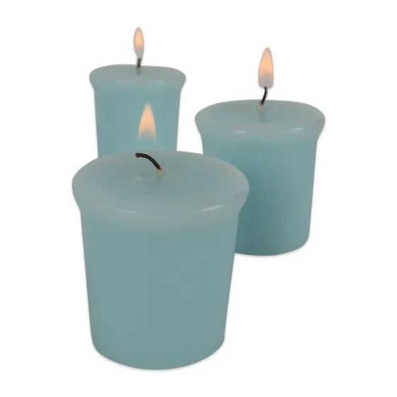 Life'S A Beach Votive Candles, Set Of 8-Kirkland's Home Flash Sale