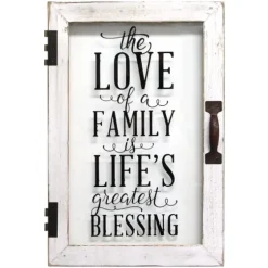 Life'S Blessings Printed Glass Plaque-Kirkland's Home Best