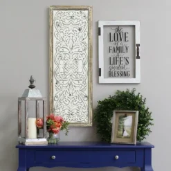 Life'S Blessings Printed Glass Plaque-Kirkland's Home Best