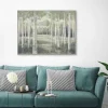 Light Aspens Forest Framed Wall Art-Kirkland's Home Best Sale