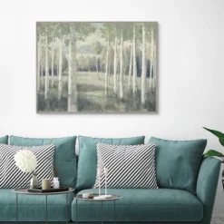Light Aspens Forest Framed Wall Art-Kirkland's Home Best Sale