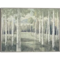Light Aspens Forest Framed Wall Art-Kirkland's Home Best Sale