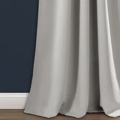 Light Blackout Curtain Panel Set, 84 In.-Kirkland's Home Cheap