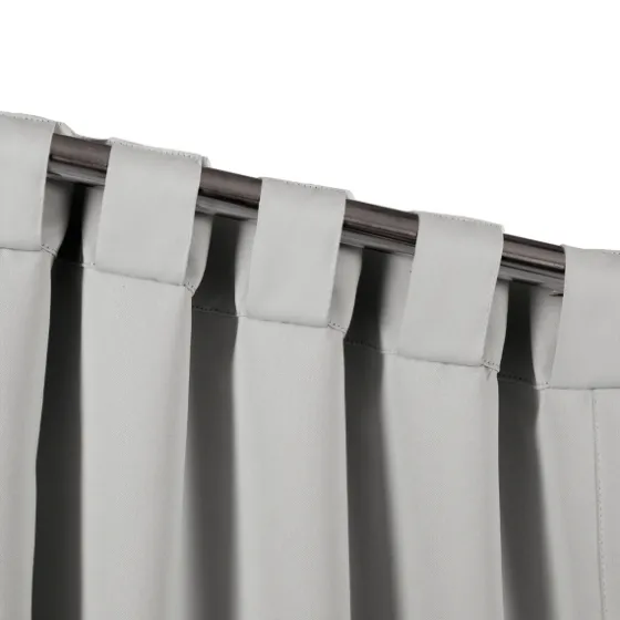 Light Blackout Curtain Panel Set, 95 In.-Kirkland's Home Best