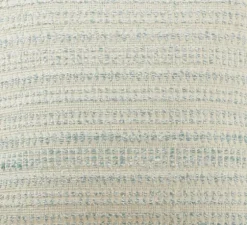 Light Blue Woven Line Lumbar Throw Pillow-Kirkland's Home New