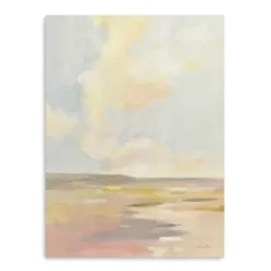 Light Cloud Canvas Art Print, 18X24 In.-Kirkland's Home Outlet