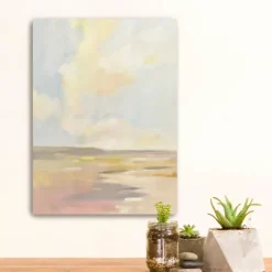 Light Cloud Canvas Art Print, 18X24 In.-Kirkland's Home Outlet
