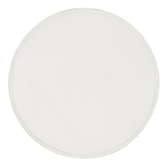 Light Cream Curved Legs Accent Table-Kirkland's Home Hot
