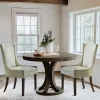 Light Curved Back Leg 2-Pc. Dining Chair Set-Kirkland's Home Best Sale